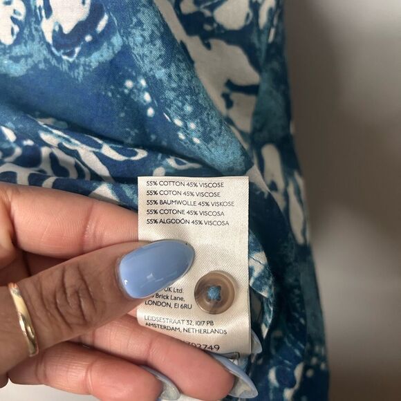 Pilcro Batwing Blouse - Picture 7 of 8